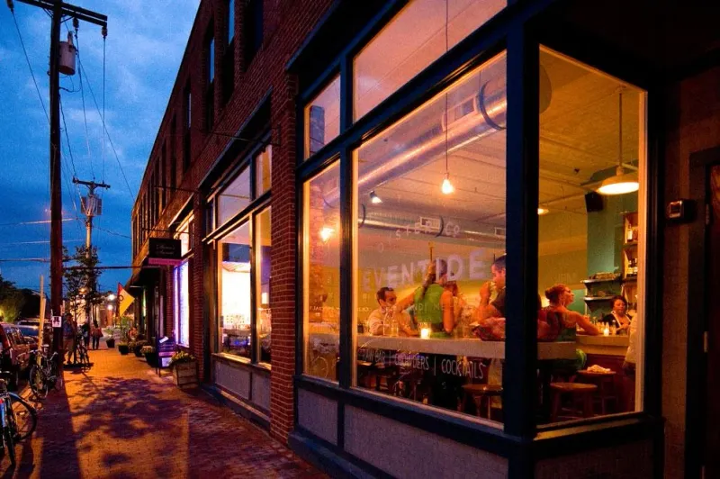 Eventide Oyster Co. - Maine