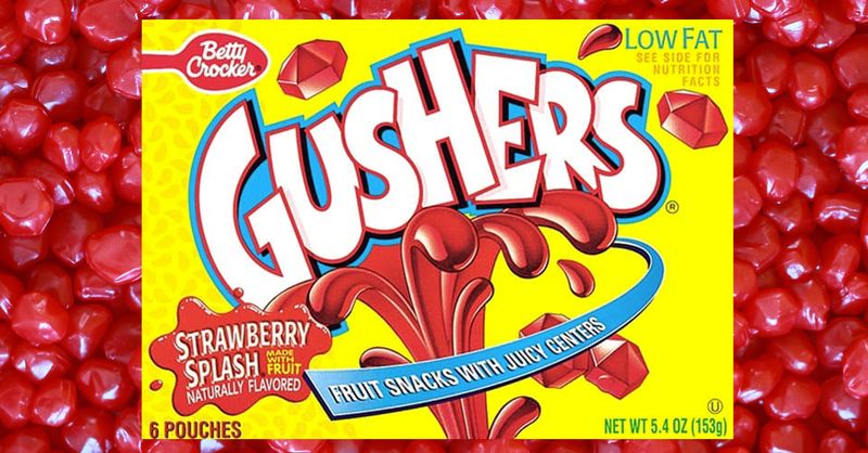 Fruit Gushers