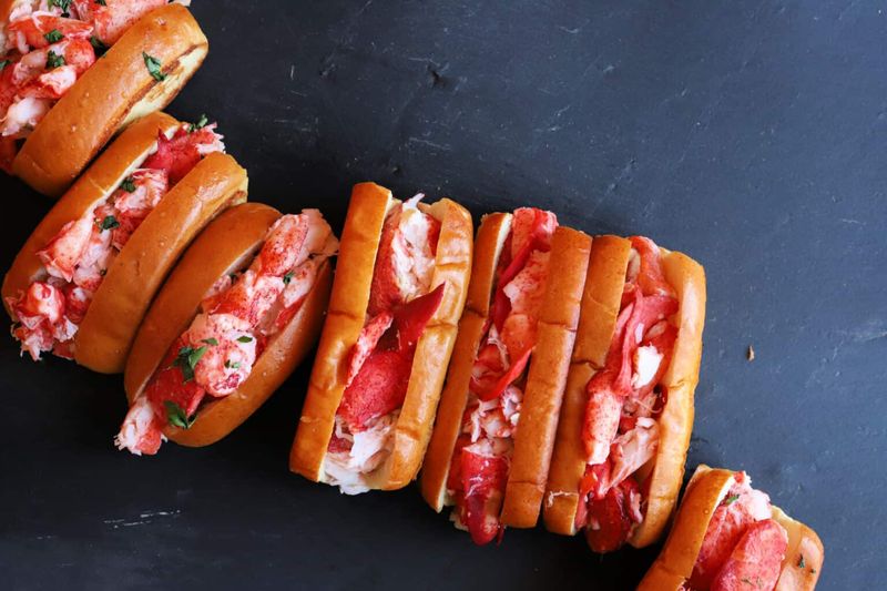 New England Lobster Roll