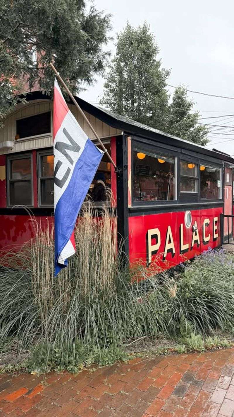 Palace Diner (Maine)