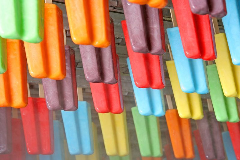 Popsicles (Twin Pops)