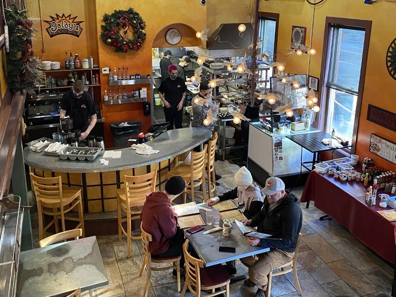 Goldy's Breakfast Bistro (Idaho)