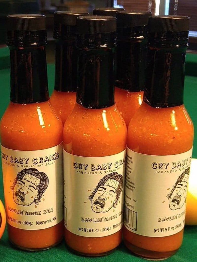 Minnesota - Northwoods Cranberry Heat