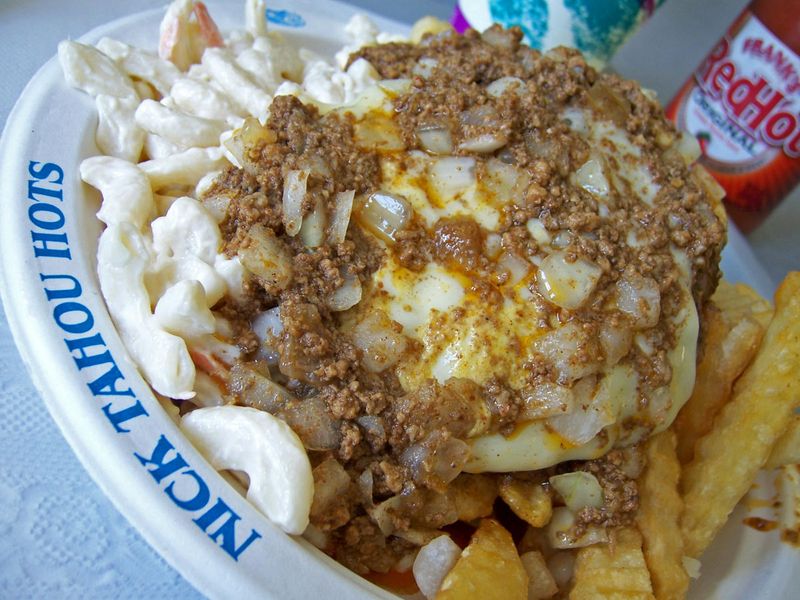 Garbage Plate (New York)