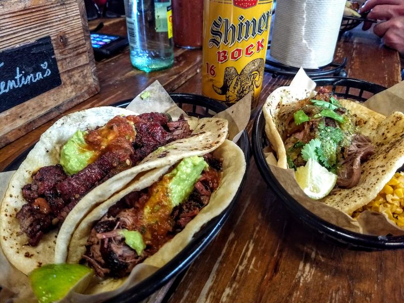 Valentinas Tex Mex BBQ - Austin