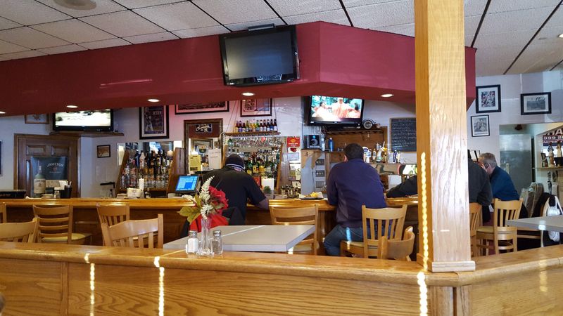 Oasis Diner — Plainville, CT