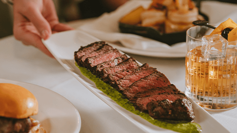 The Capital Grille — Louisville, KY