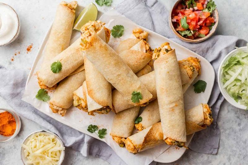 Member's Mark Chicken Taquitos
