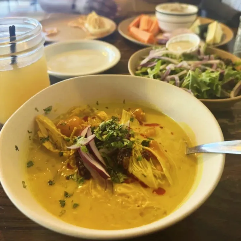 The Root Café (Arkansas)