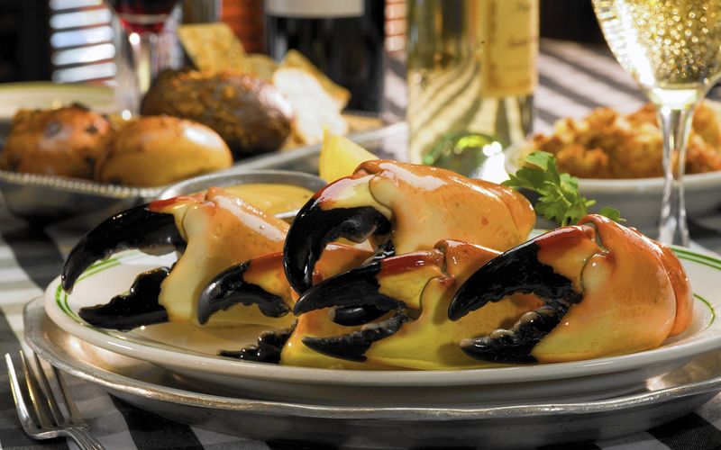 Joe’s Stone Crab (Miami Beach, Florida)