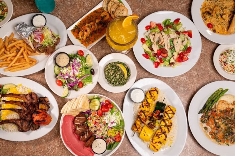 Zorba’s Mediterranean Cuisine – Oklahoma