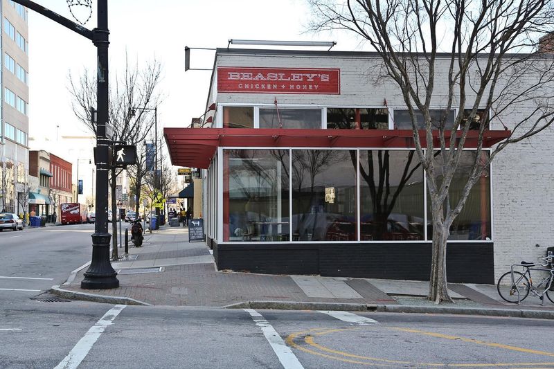 Beasley’s Chicken + Honey — Raleigh, NC
