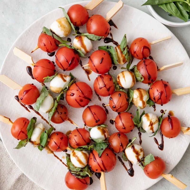 Caprese Skewers