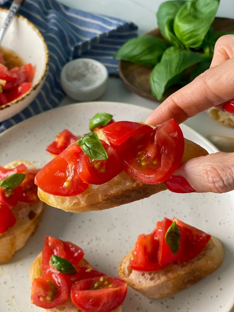 Bruschetta