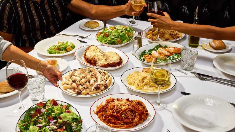 Maggiano’s Little Italy