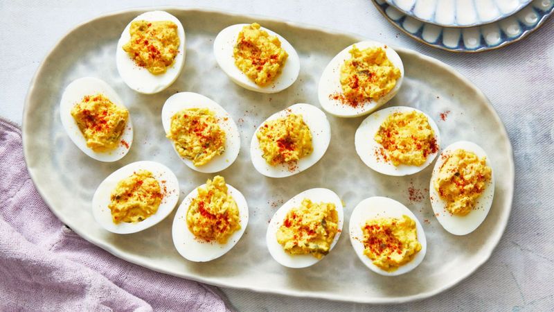 Deviled Eggs