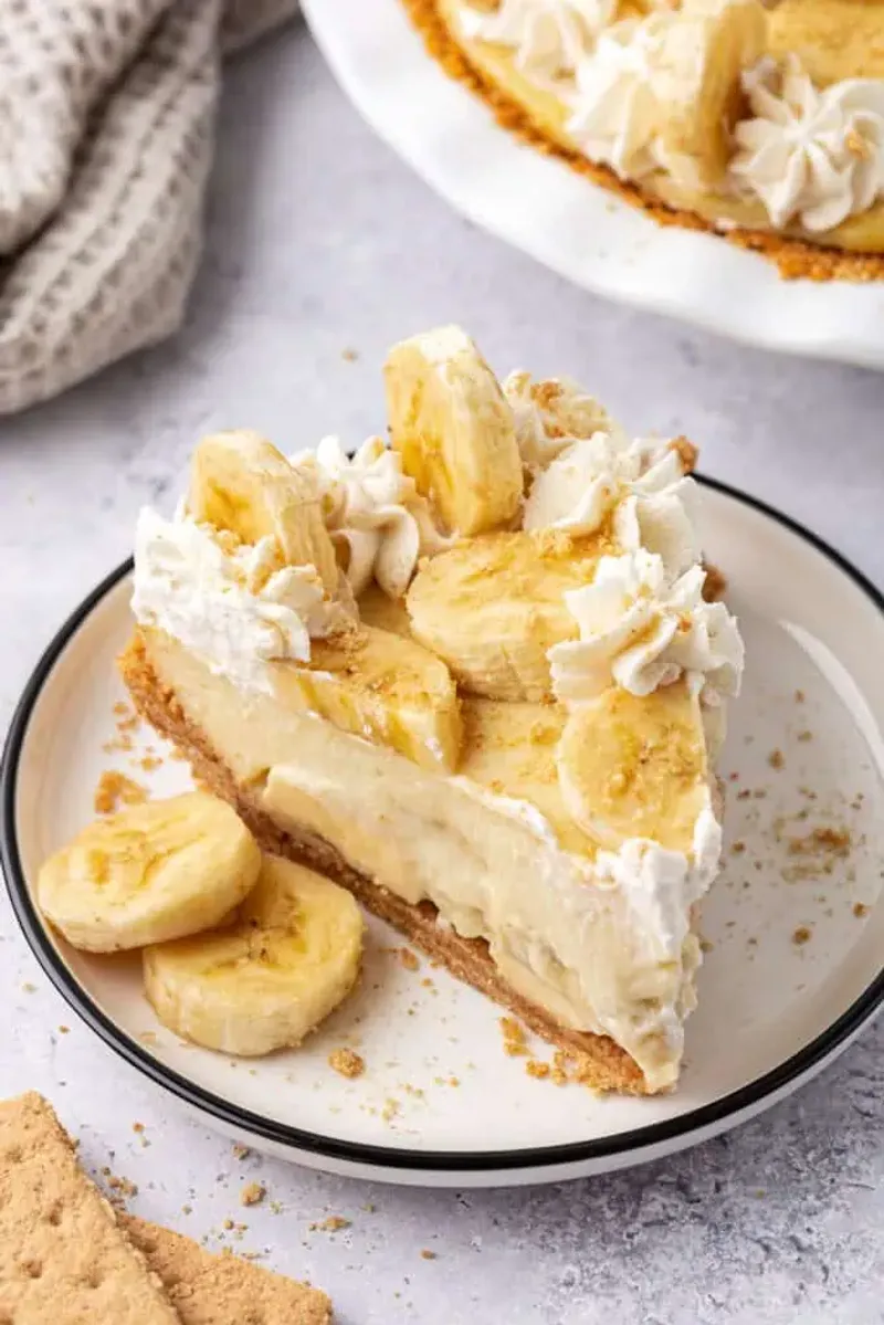 Banana Cream Pie