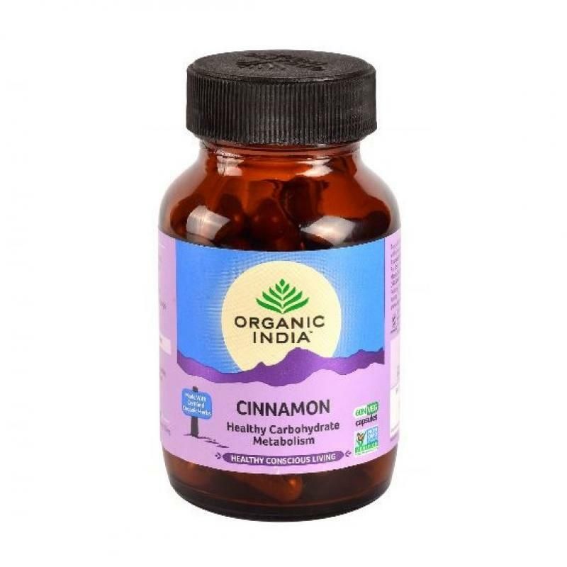Organic India Ceylon Cinnamon