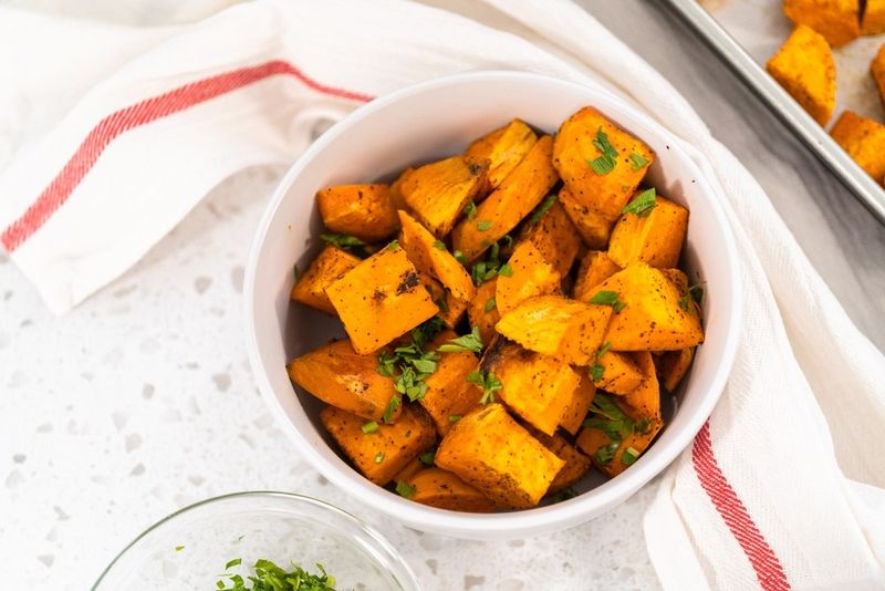 Sweet Potatoes