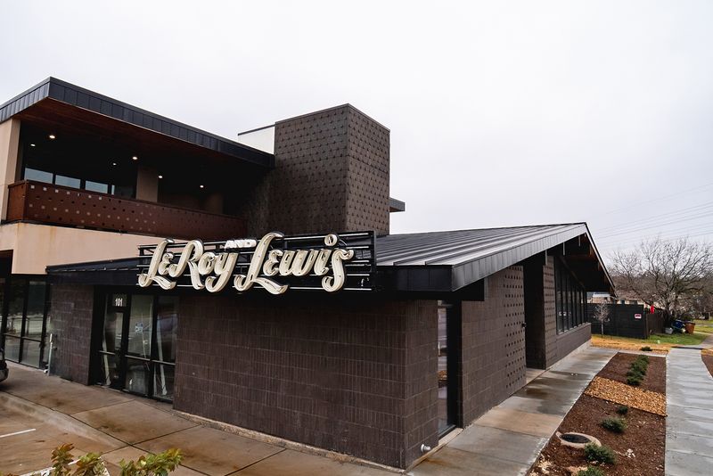 LeRoy & Lewis Barbecue Austin