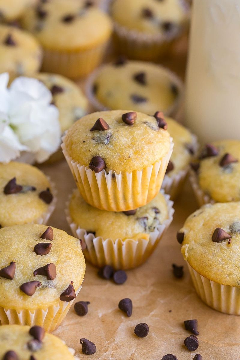 Mini Muffins or Packaged Pastries