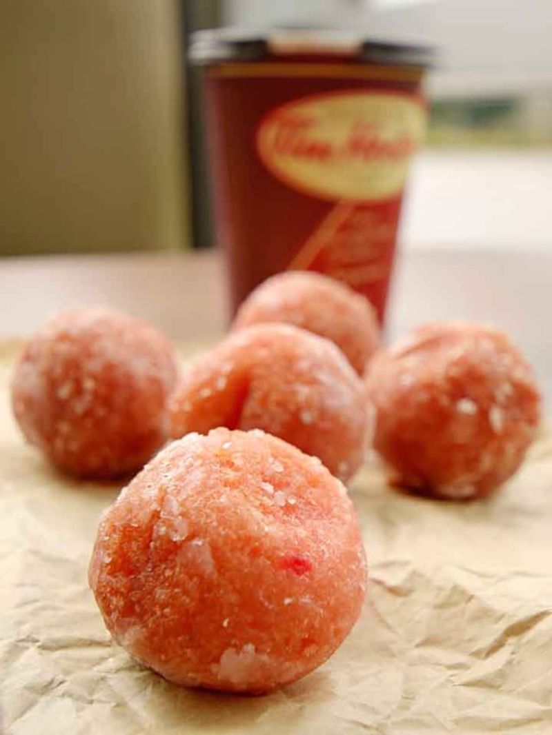 Timbits (Ontario, then everywhere)