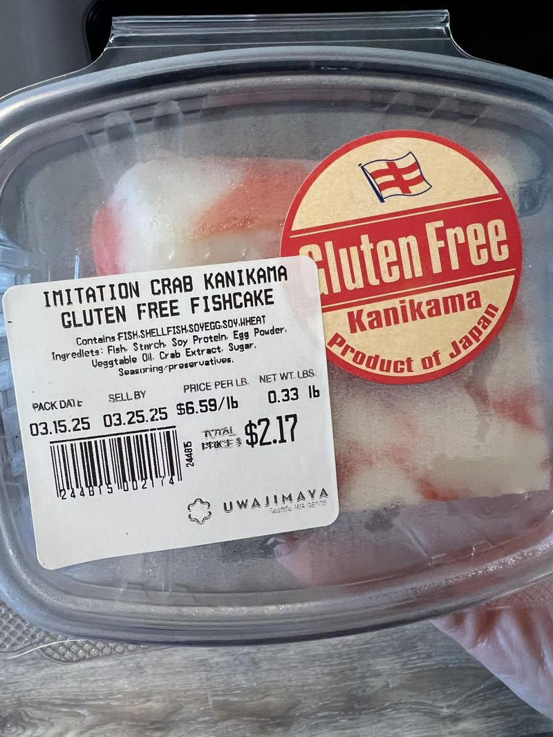 Myth 6: It always contains gluten