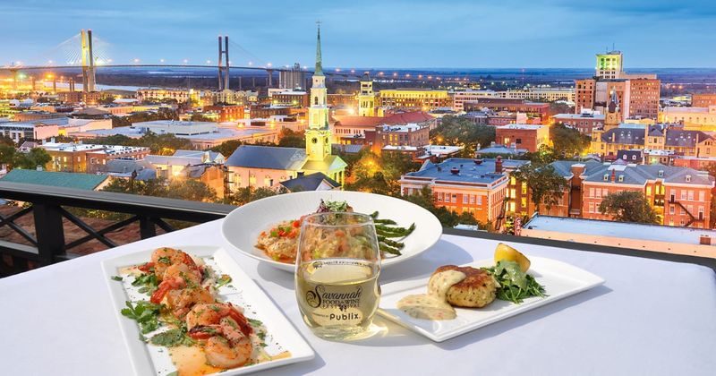 Savannah Food & Wine Festival (Savannah)