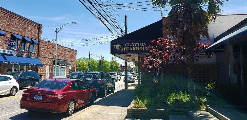 Clayton Steakhouse – Clayton