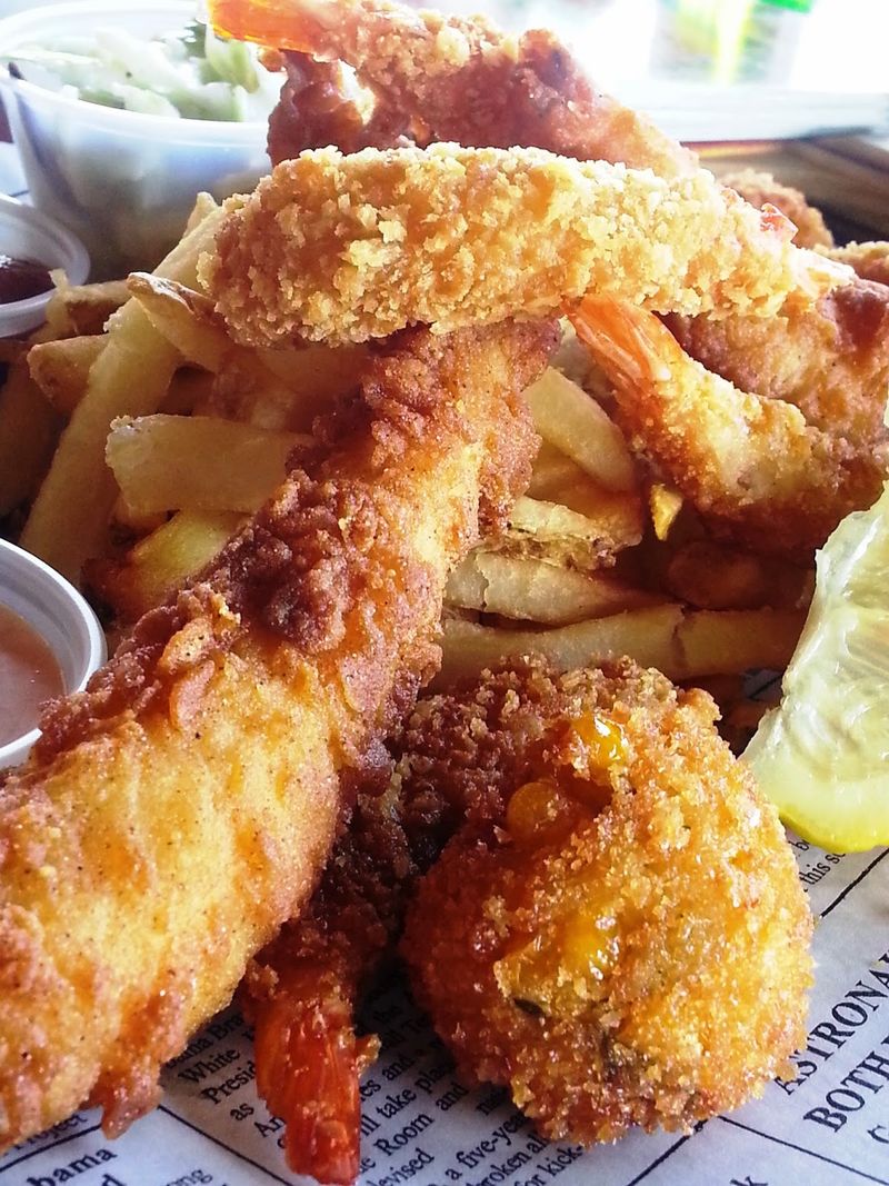 Bubba Gump Shrimp Co.