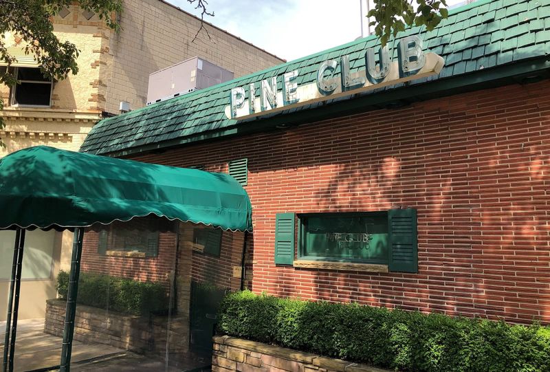 The Pine Club (Dayton)
