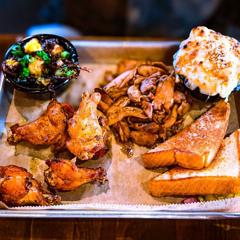 Sweet Auburn Seafood - Atlanta