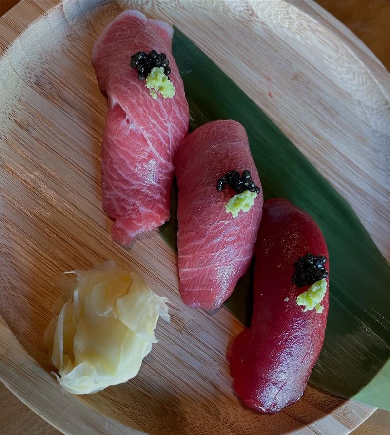 Bluefin Tuna & Sushi (Portland)