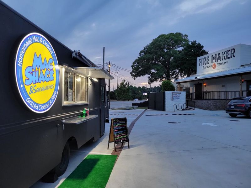 The Mac Shack Detroit (Michigan)