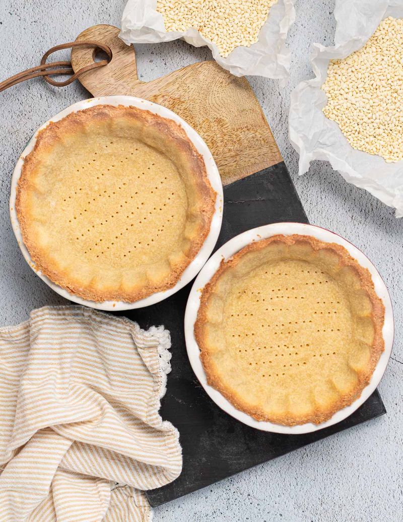 Store-Bought Pie Crusts