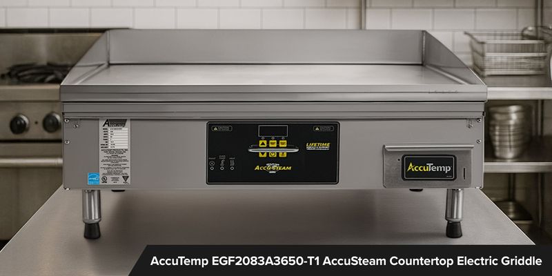 Professional-grade equipment