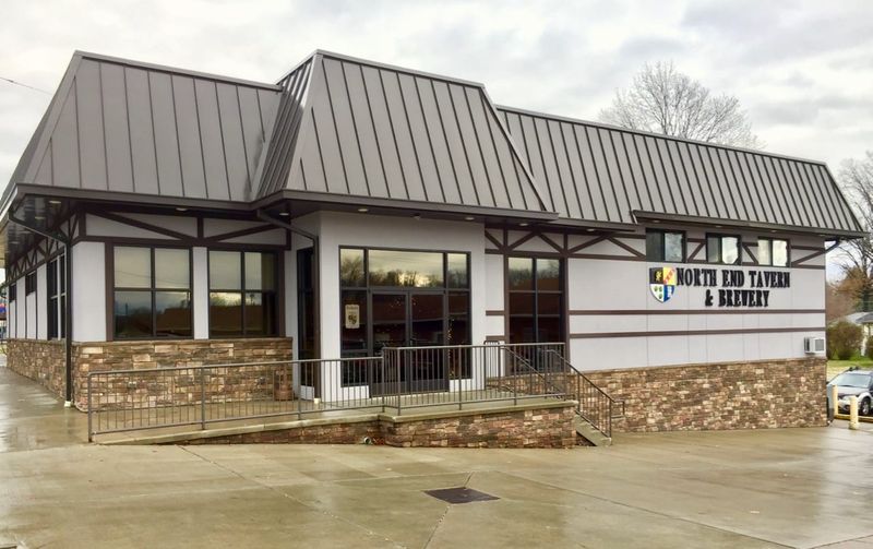 West Virginia: North End Tavern & Brewery (Parkersburg)
