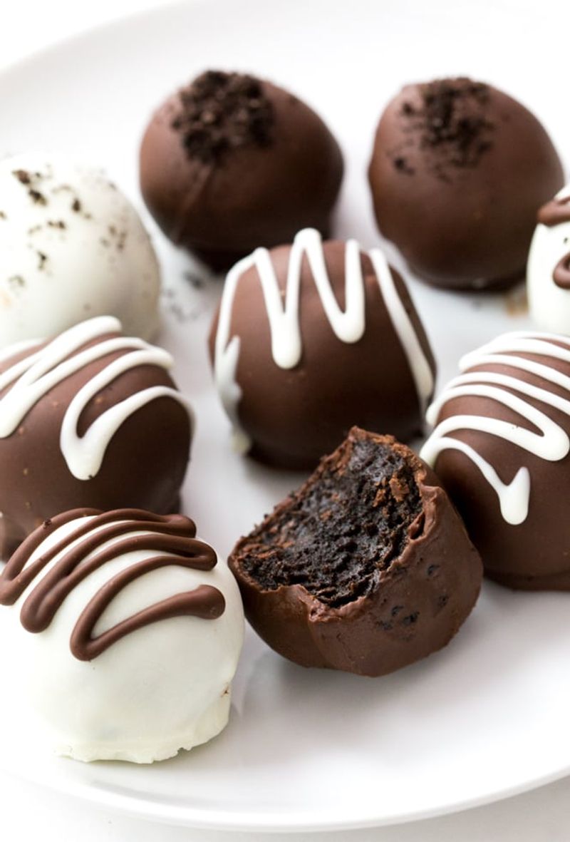 Oreo Truffles