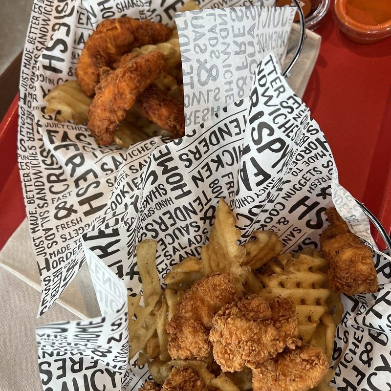 Pirate Radio Fried Chicken