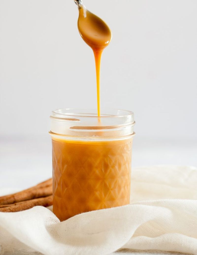 Cajeta (Goat Milk Caramel)