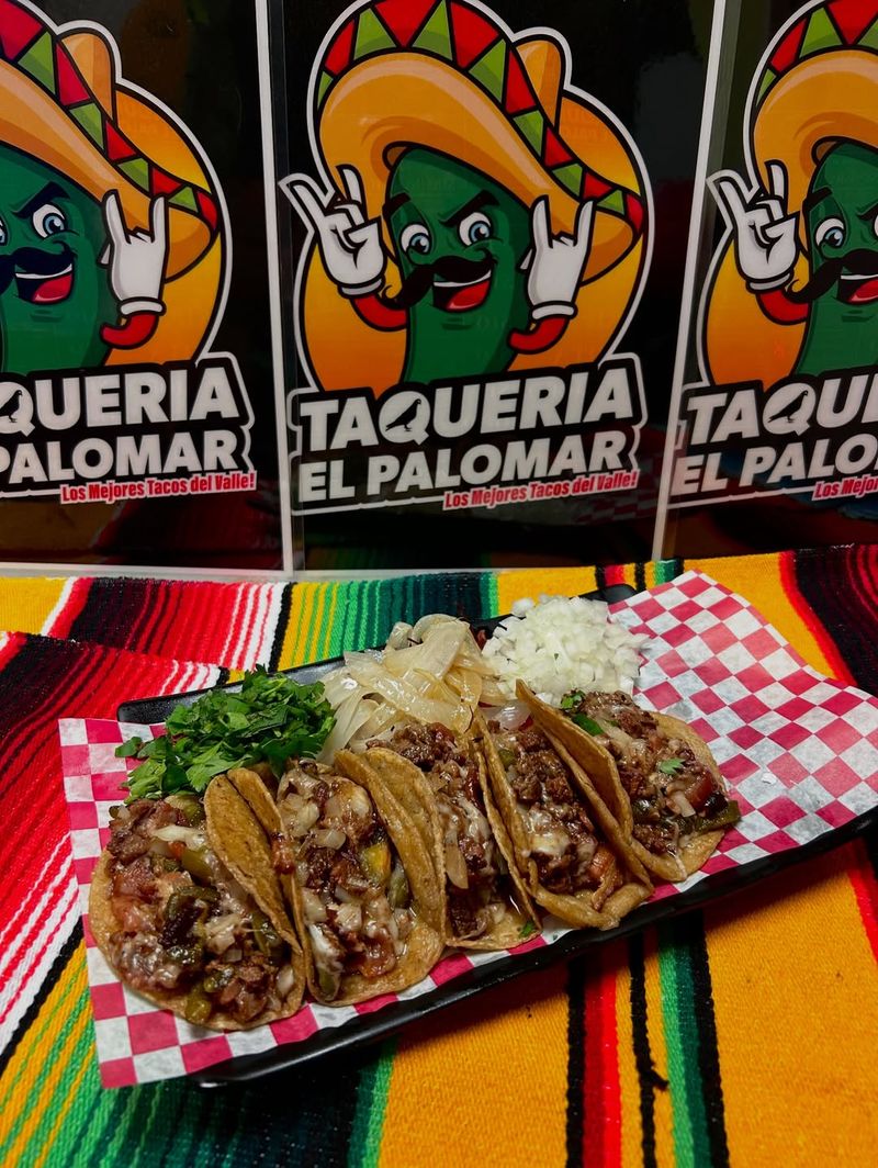 El Palomar Taqueria