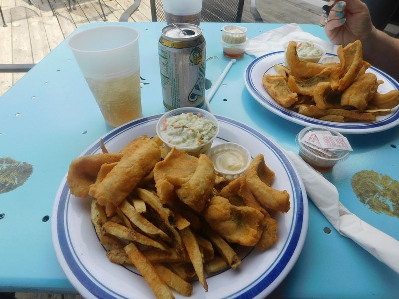 Legendary Lake Erie Perch