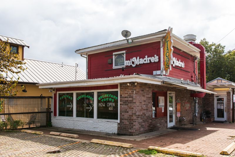 Mi Madre’s Restaurant — Austin, TX