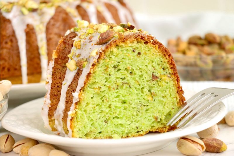 The Pistachio Phenomenon