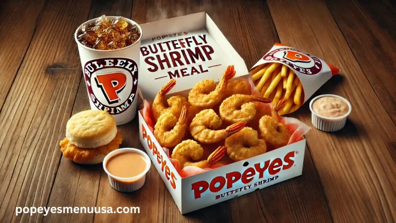 Popeyes Louisiana Kitchen