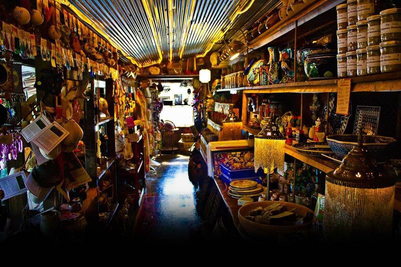 Molly's Landing (Oklahoma)