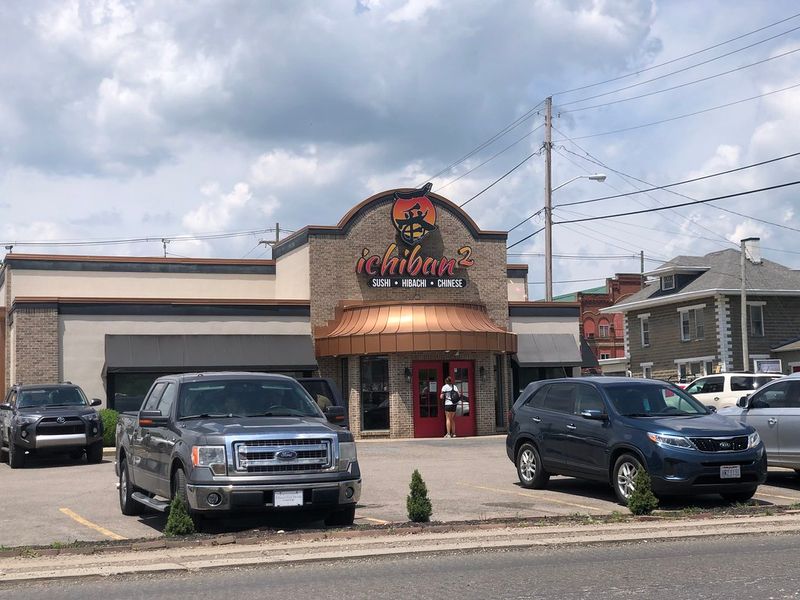 Ichiban Pan-Asian - West Virginia