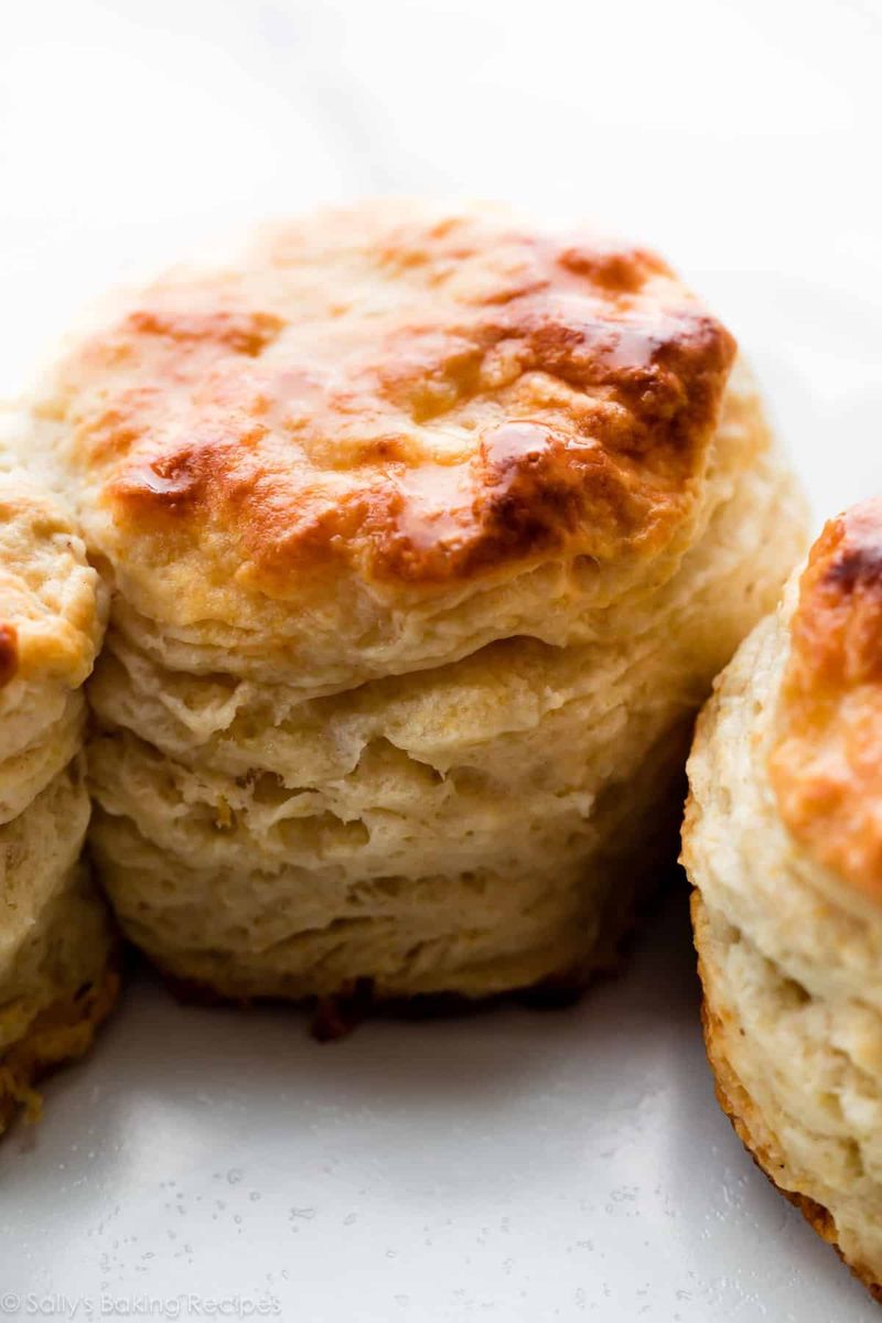 Frozen Flaky Layer Biscuits