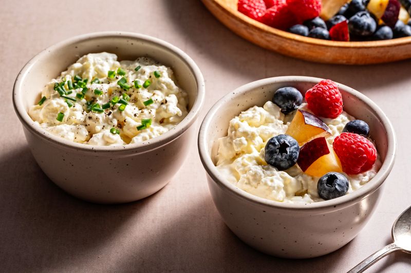 Cottage Cheese Rebrand