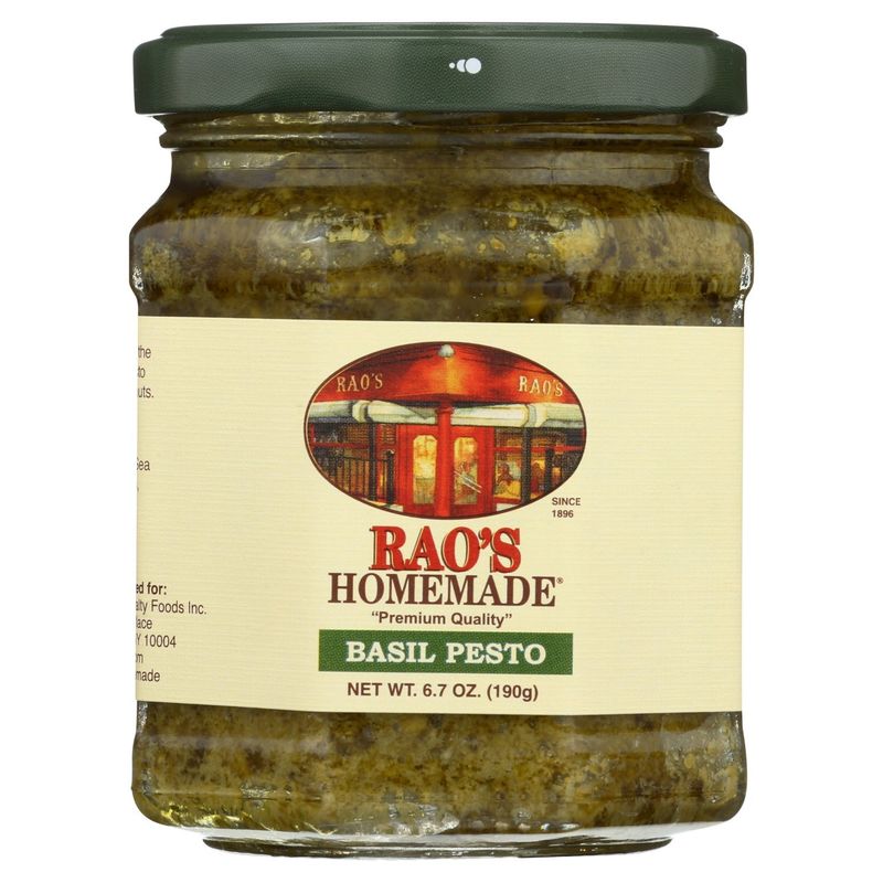 Rao's Homemade Basil Pesto